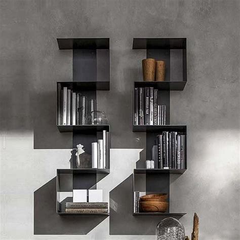 Librerie A Muro Moderne 10 Proposte Di Design