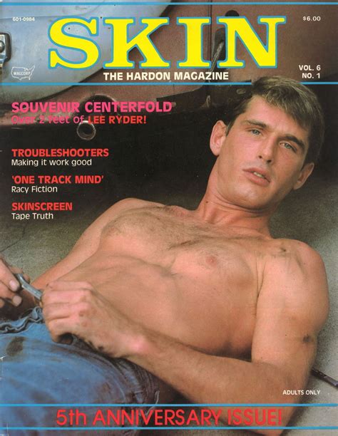 MALE MODELS FROM THE PAST LEE RYDER ROD PHILLIPS Gay Porn Actors