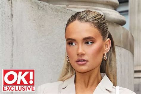 Molly Mae Hague Insists ‘im Not An Influencer Anymore As Shes Named Prettylittlething