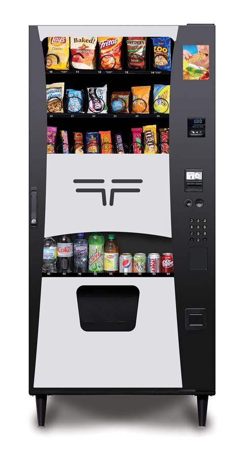 29 Selection Combo Vending Machine
