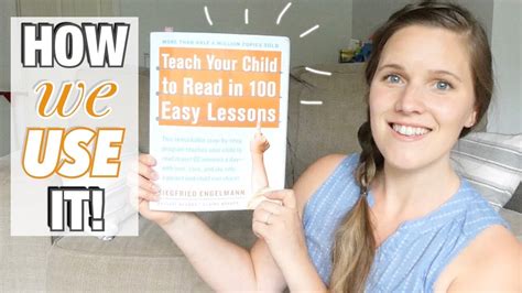 Teach Your Child To Read In 100 Easy Lessons Flip Through Review