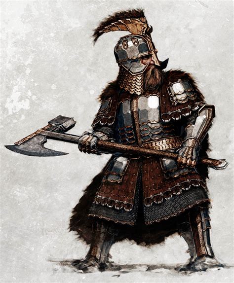 Fantasy Dwarf Fantasy Character Design Fantasy Warrior