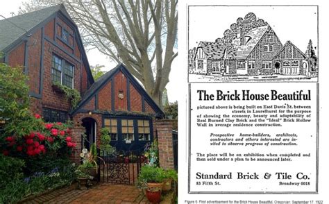 The Brick House Beautiful A Unique And Timeless Portland Landmark