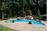 Plants For Pool Landscaping Images