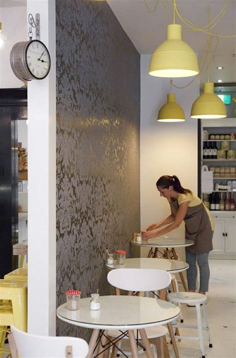 The Hardware Society | Melbourne love the wallpaper | Cafe ...