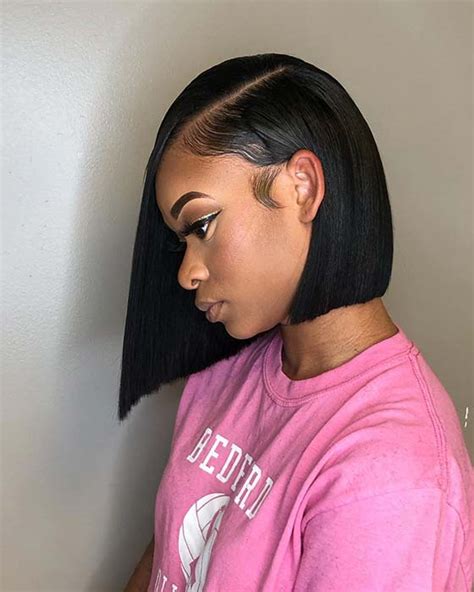 23 Popular Bob Weave Hairstyles For Black Women Stayglam