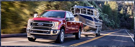 Ford F 250 Trim Levels Explore The Dynamic Features And Cabin Styles
