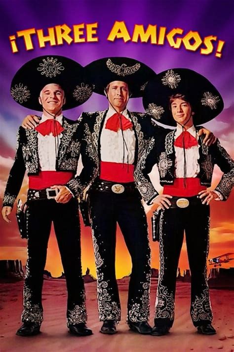 Three Amigos Posters The Movie Database TMDb