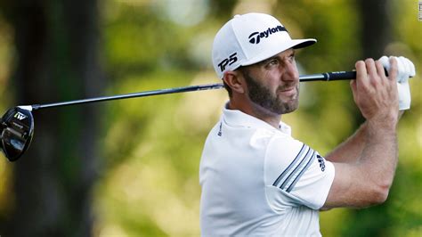 Dustin Johnson Back On Pga Tour After Masters Pullout Cnn
