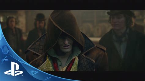 Assassin S Creed Syndicate E Cinematic Trailer Ps Youtube