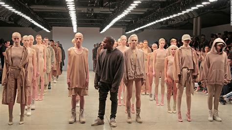 Kanye West Premieres Famous Music Video With Naked Celebrity Look