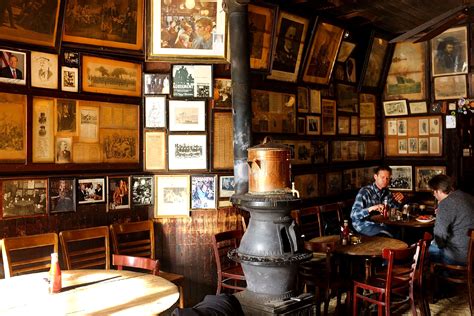 Oldest Irish Pub In America To Drink On St Patricks Day