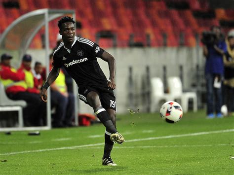 Gaspar necas fortunato (born 23 september 1999), commonly known as chabalala or tshabalala, is an angolan footballer who currently plays as a forward for freamunde. Orlando Pirates legend calls for Justice Chabalala's inclusion