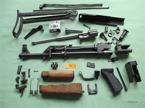Ak 47 Yugo M70 Ab2 Uf Milled Parts For Sale At