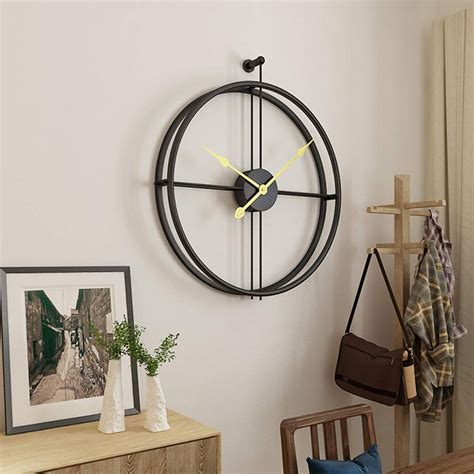 10 Of The Most Stylish Minimalist Wall Clocks You Can Buy On Amazon