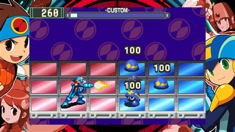 Mega Man Battle Network Legacy Collection Showcases Additional Features Niche Gamer