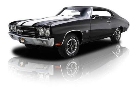Sell Used Documented Restored Chevelle Ss Ls6 454 M20 4 Speed In