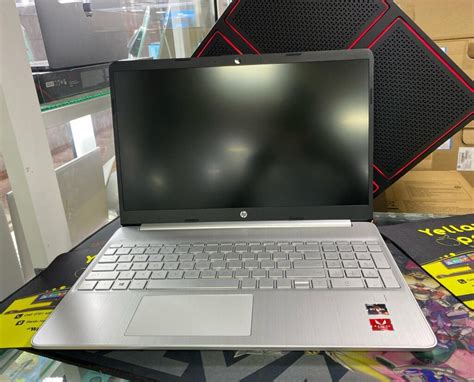 Hp Laptop 15s Eq0110au Amd Ryzen™️ 5 3500u With Radeon™️ Vega 8