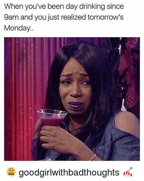 Monday Drinking Memes