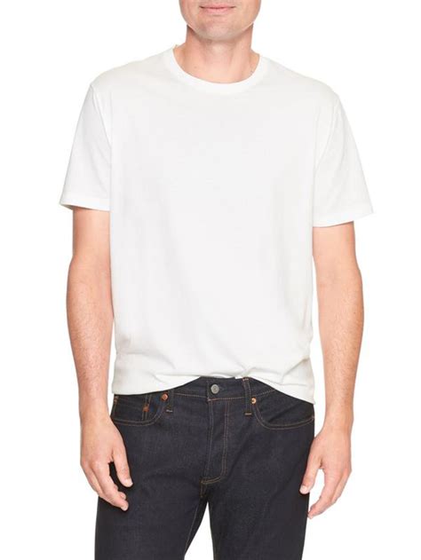 10 White Mens T Shirts Youll Thank Us For Later Laptrinhx News