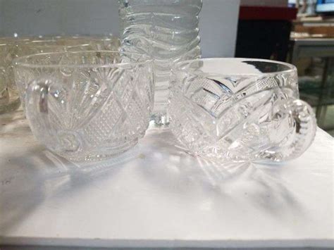 Assorted Glassware 29 Trice Auctions