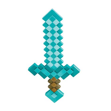 Minecraft Roleplay Sword - Entertainment Earth