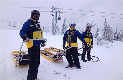 How To Become A Ski Patroller Huffpost Life