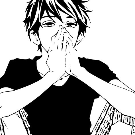 Dark Aesthetic Lonely Depressed Anime Boy Sad Anime Boy Anime Boy
