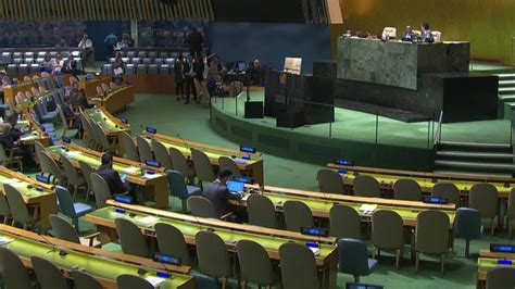 Entre Denuncias Y Selfis Así Se Desarrolló Una Nueva Jornada En Naciones Unidas Cnn Video
