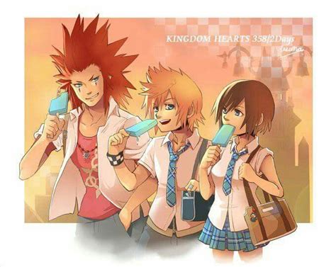 Pin By Joey Najera On Kingdom Hearts Fan Art Kingdom Hearts Art