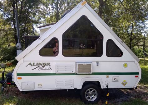 Aliner Classic Pop Up Camper Used Rvs For Sale