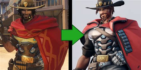 Overwatch 2 What Should Be Changed About Mccree