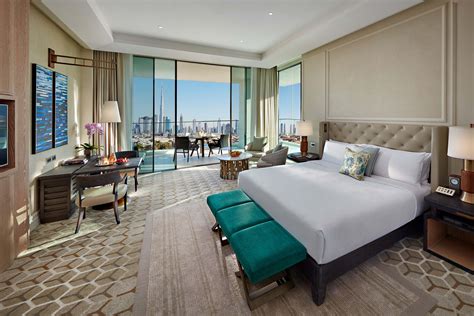 5 Sterne Luxushotel Jumeira Beach Mandarin Oriental Jumeira Dubai