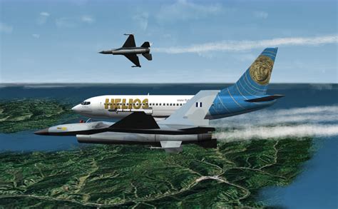 Accident Facts Helios Airways Flight 522