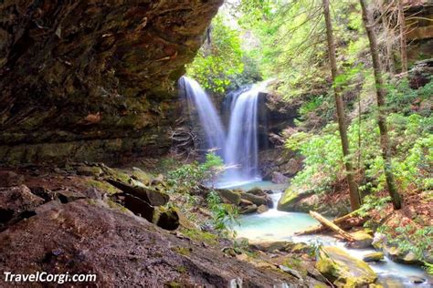 The 7 Best Waterfalls In Kentucky Exciting Hiking Trails And Activities