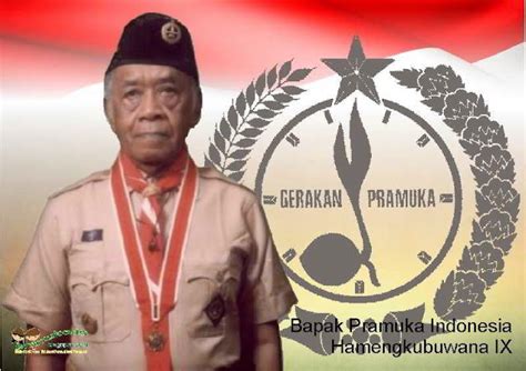 Bapak Pramuka Indonesia Sri Sultan Hamengku Buwono Ix Dkr Moilong