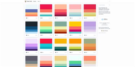 The Best Online Color Palette Generators