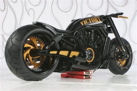 Harley Davidson V Rod Nlc Victory By No Limit Custom