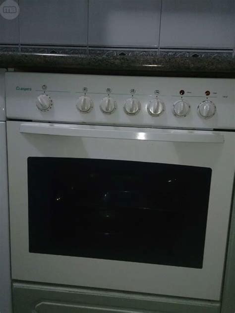 Horno eléctrico para cocina, compactos o empotrados. . Vendo horno por cambio de cocina. modelo aspes. Medidas ...