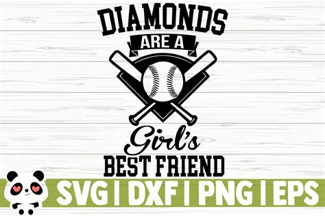 Diamonds Are A Girls Best Friend Graphic By Creativedesignsllc