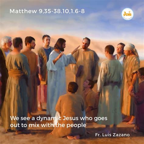 Matthew 935 381016 8 Digital Catholic Missionaries Dcm