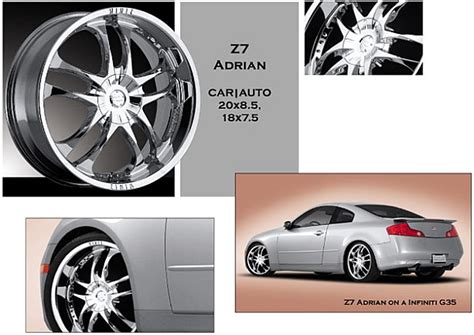 Zinik Luxury Alloy Wheels