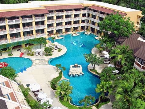 Thara Patong Beach Resort And Spa In Phuket Expedia