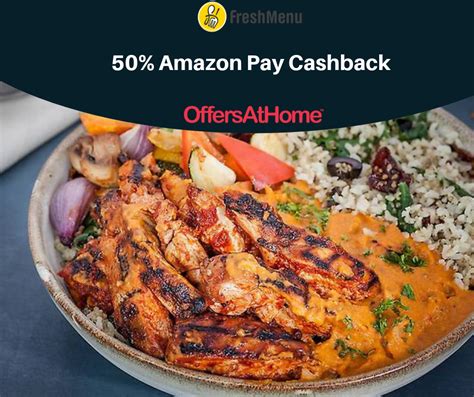We happily deliver to surrounding areas! Freshmenu Coupons & Promo codes | Food, Online food, Food ...