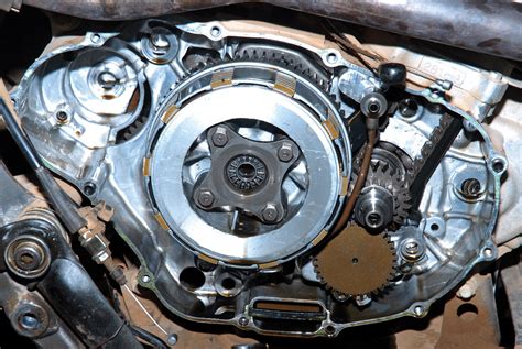 How To Change A Sport Quad Clutch Utv Action Magazine