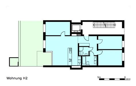 4 zimmer, küche, bad und gäste wc. 4-Zimmer-Wohnungen | Reichling Architektur AG