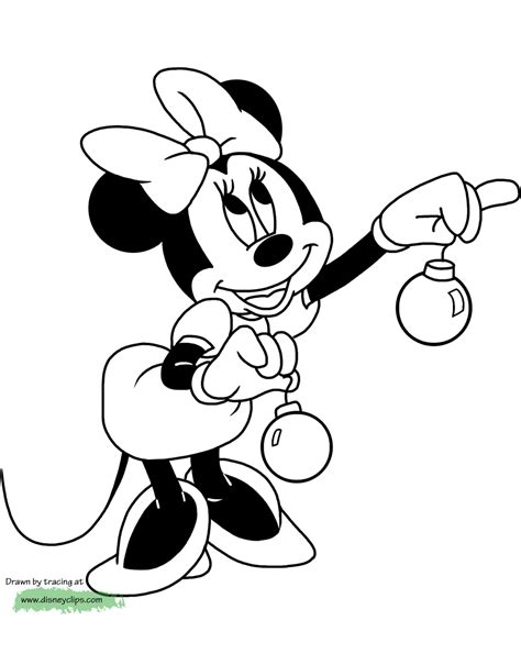 Easy and free to print mickey mouse coloring pages for children. Coloring Pages Minnie Mouse | Free download on ClipArtMag