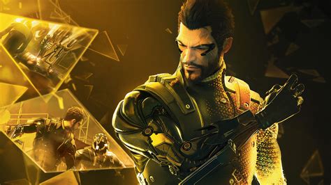 Deus Ex Human Revolution Details Launchbox Games Database