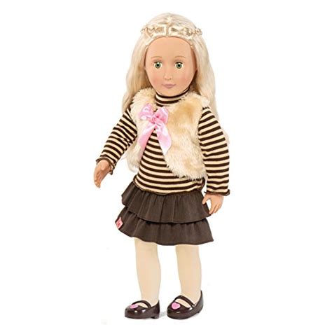 Our Generation Regular Doll Holly