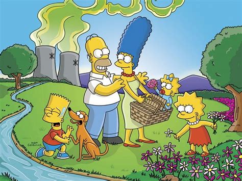 1920x1080px 1080p Free Download The Simpsons Homer Lisa Bart